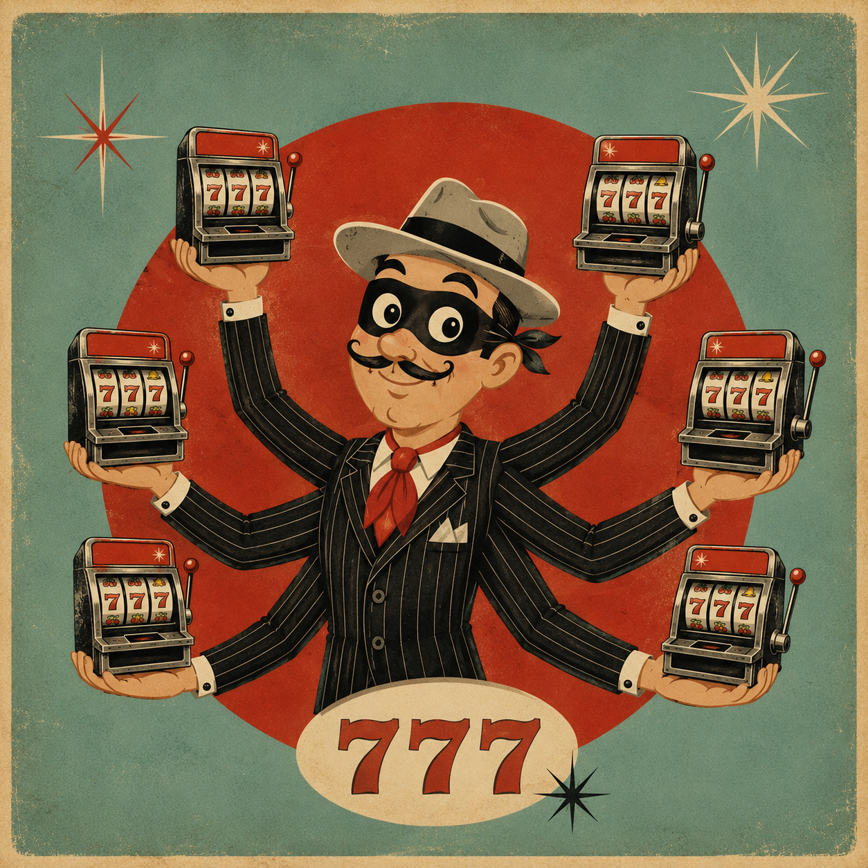 B2Bandit illustration